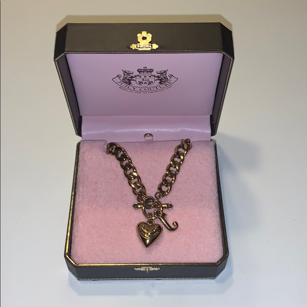 Juicy Couture Necklace